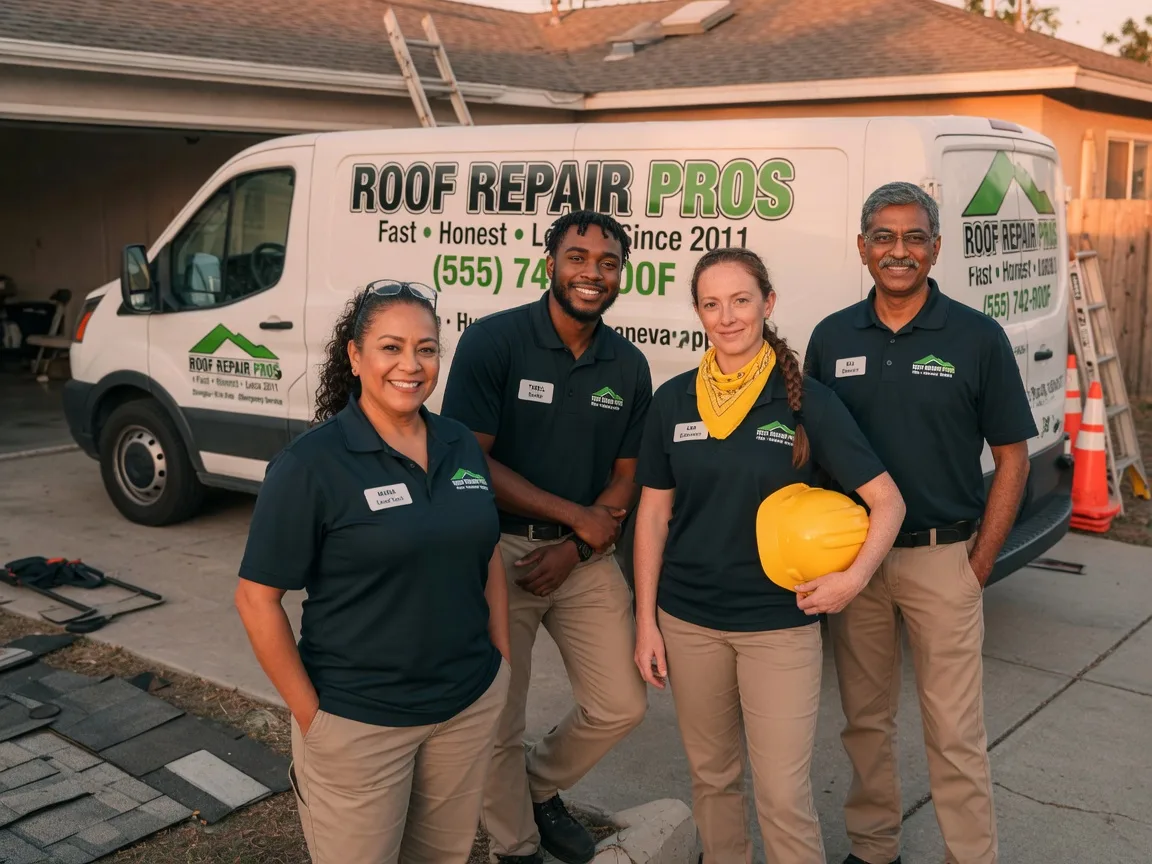 Roof Repair company in Gunpowder, MD