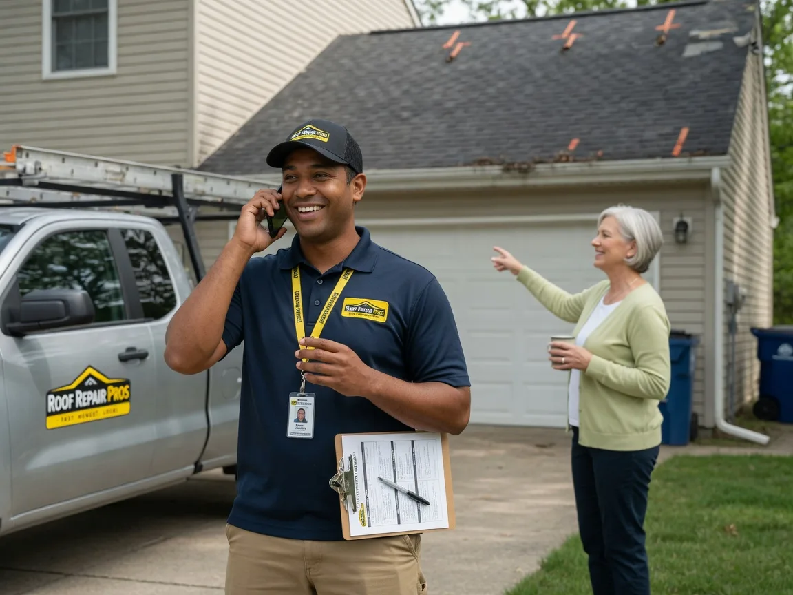 Roof Repair Gunpowder, MD FAQs